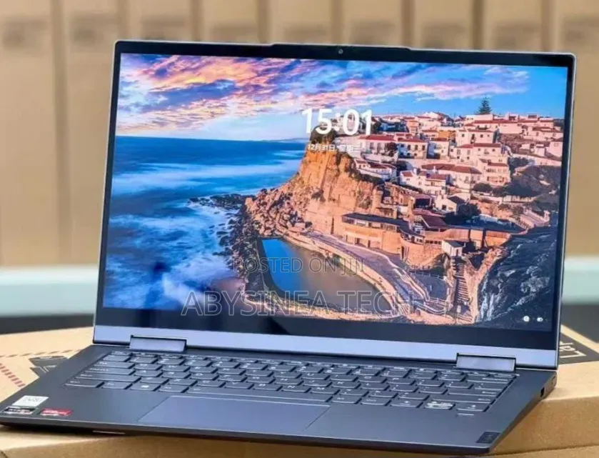 New Laptop Lenovo Legion 5 16GB AMD Ryzen 7 SSD 512GB