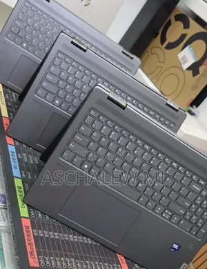 New Laptop Lenovo Yoga 2 16GB Intel Core Ultra 7 SSD 512GB