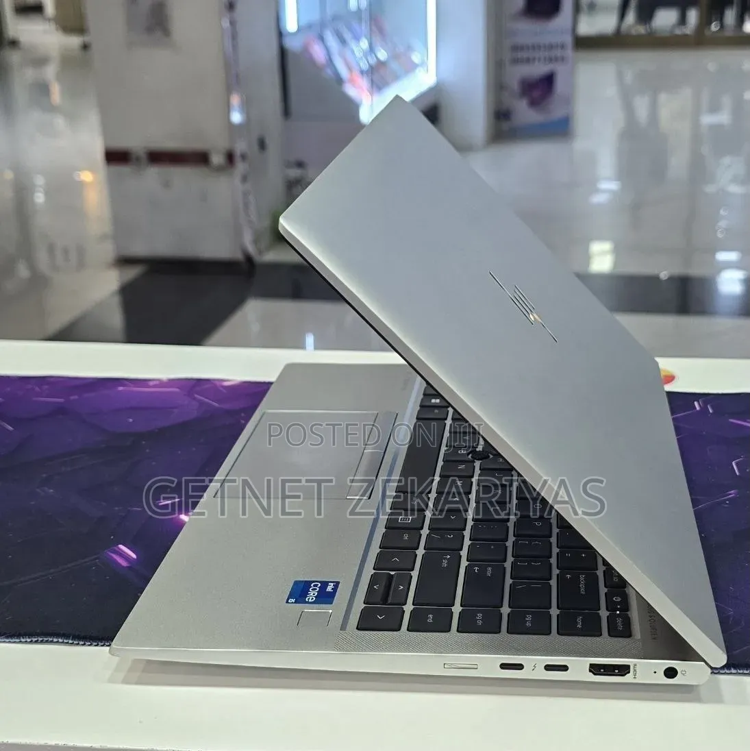 New Laptop HP EliteBook 840 G9 16GB Intel Core i5 SSD 512GB