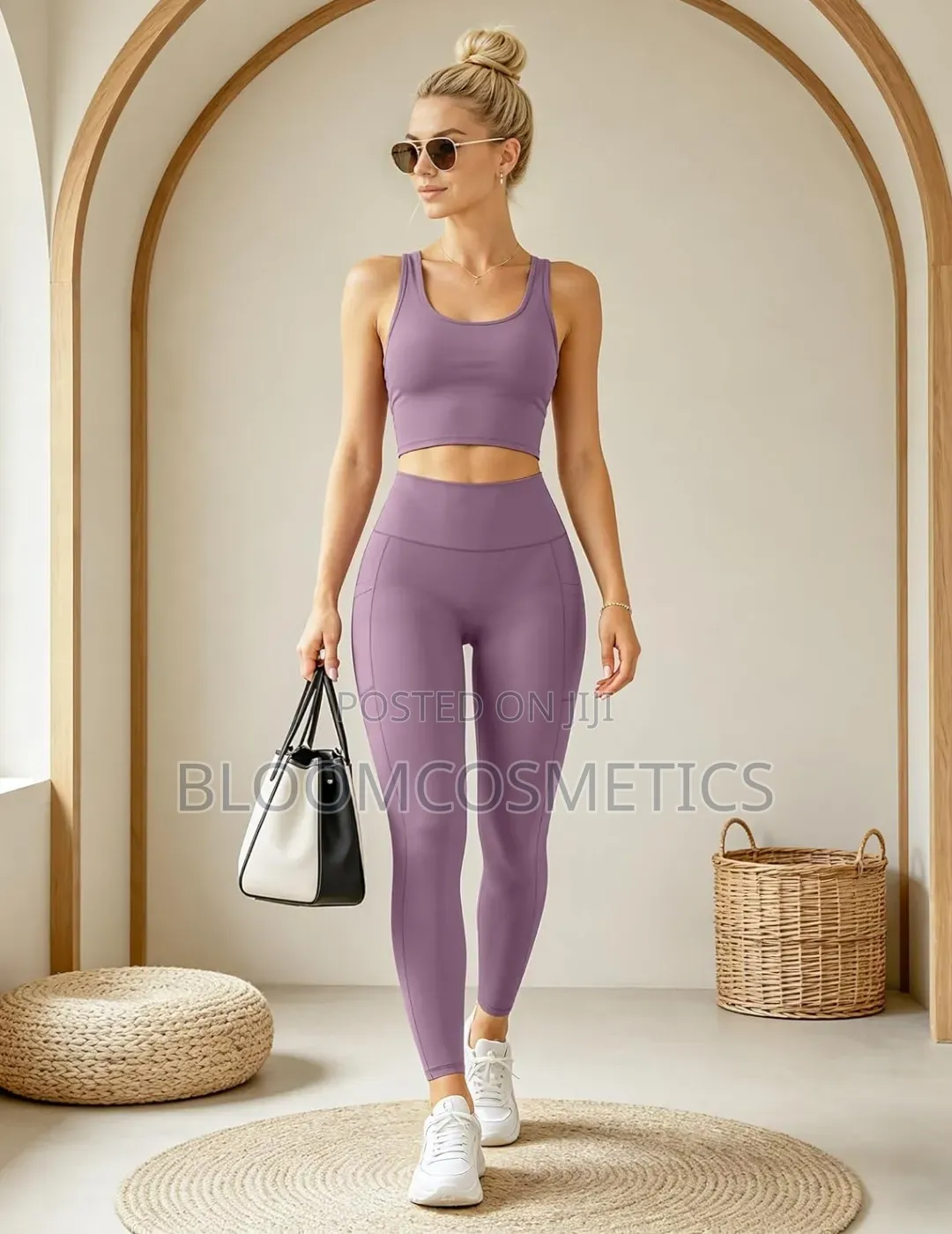 Soft and So Stretchable and Non See Through Leggings