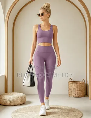 Soft and So Stretchable and Non See Through Leggings