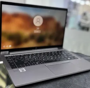 New Laptop HP ZBook 14 32GB Intel Core i7 SSD 512GB