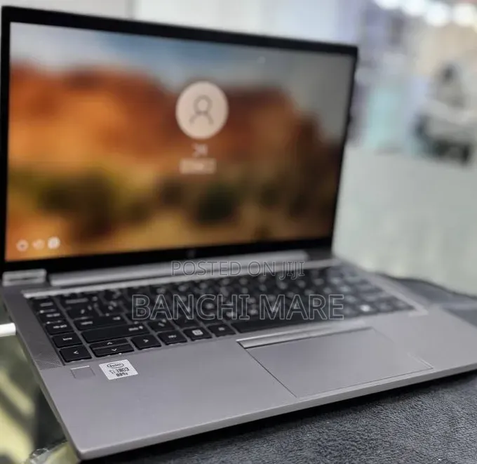 New Laptop HP ZBook 14 32GB Intel Core i7 SSD 512GB