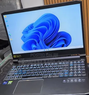 New Laptop Acer Predator Helios Neo 16 16GB Intel Core i9 SSD 512GB