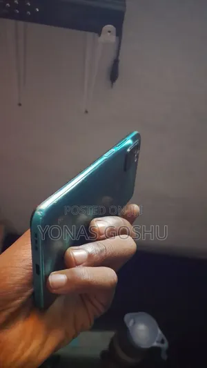 Xiaomi Redmi Note 10 5G 128 GB Green