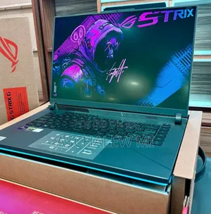 New Laptop Asus ROG Strix G16 G614 16GB Intel Core i9 SSD 1T