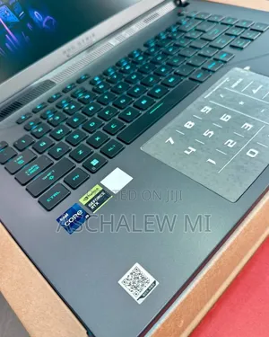 New Laptop Asus ROG Strix G16 G614 16GB Intel Core i9 SSD 1T