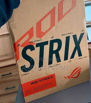 New Laptop Asus ROG Strix G16 G614 16GB Intel Core i9 SSD 1T