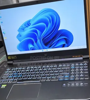 New Laptop Acer Predator Helios Neo 16 16GB Intel Core i9 SSD 512GB