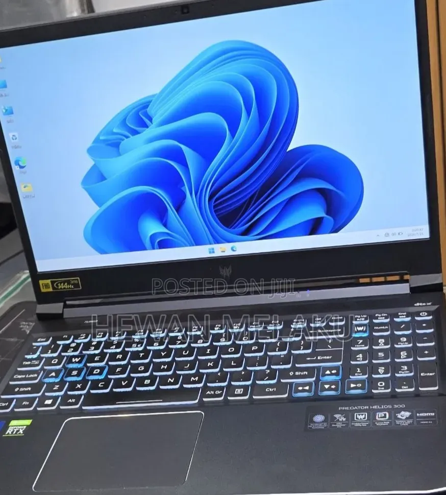 New Laptop Acer Predator Helios Neo 16 16GB Intel Core i9 SSD 512GB