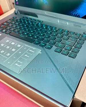 New Laptop Asus ROG Strix G16 G614 16GB Intel Core i9 SSD 1T