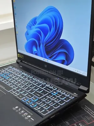 New Laptop Acer Predator Helios Neo 16 16GB Intel Core i9 SSD 512GB