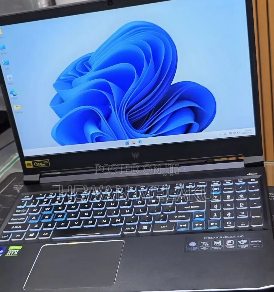 New Laptop Acer Predator Helios Neo 16 16GB Intel Core i9 SSD 512GB