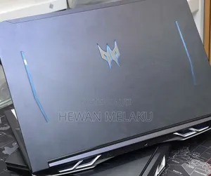 New Laptop Acer Predator Helios Neo 16 16GB Intel Core i9 SSD 512GB