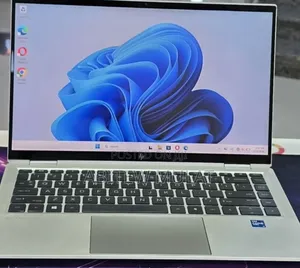 New Laptop HP EliteBook 1040 G8 16GB Intel Core i7 SSD 512GB