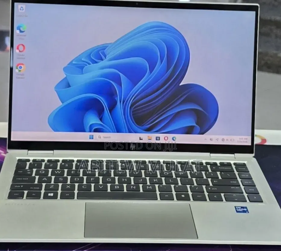 New Laptop HP EliteBook 1040 G8 16GB Intel Core i7 SSD 512GB