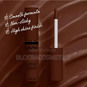 Nyx Butter Gloss