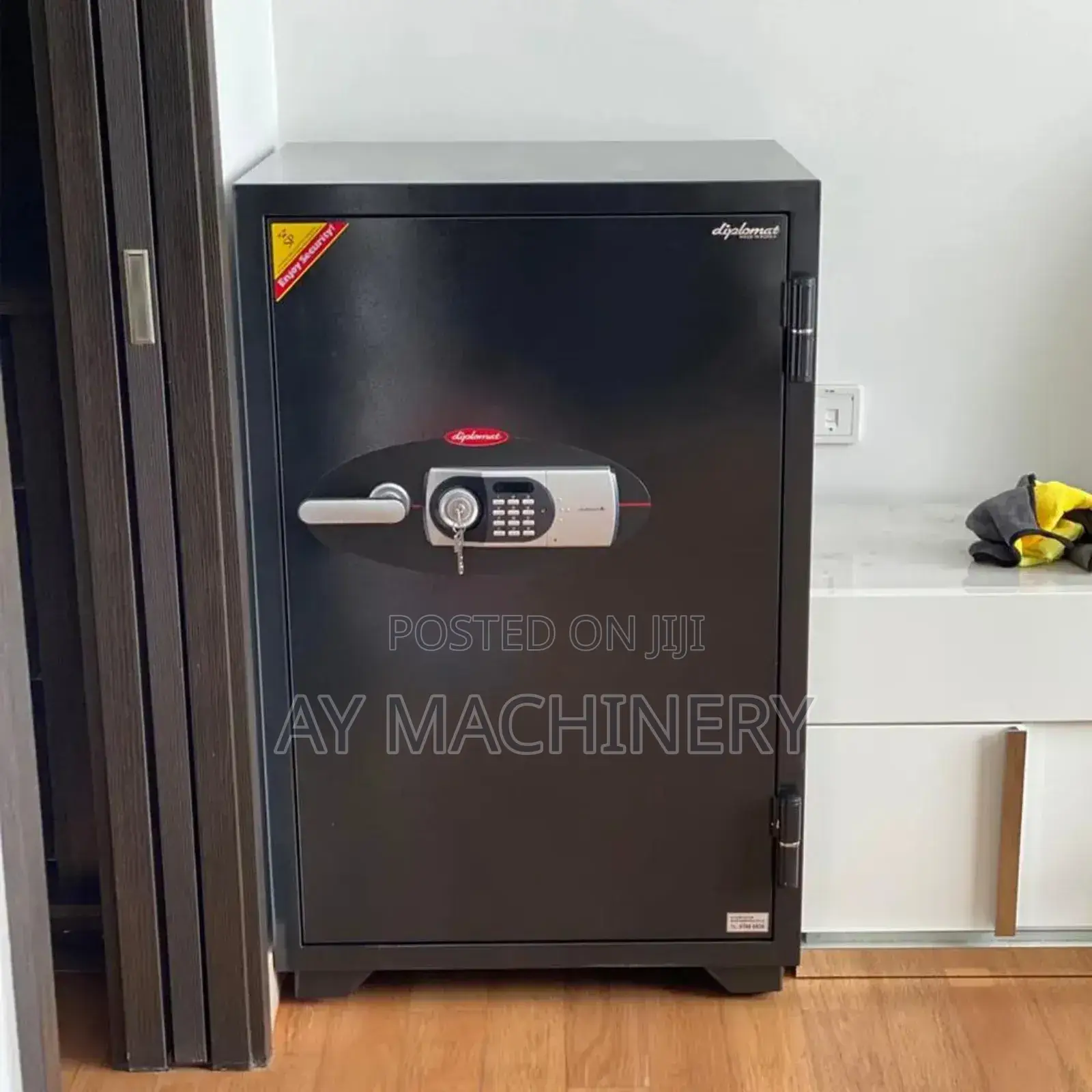 Safebox 200kg Korea