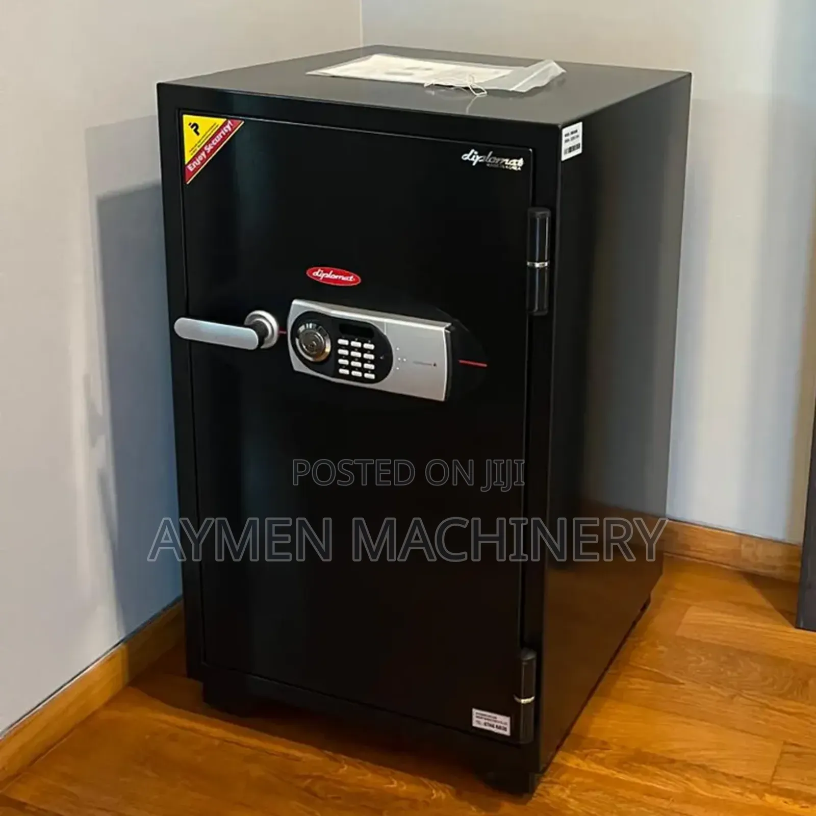 Safebox 200kg Korea