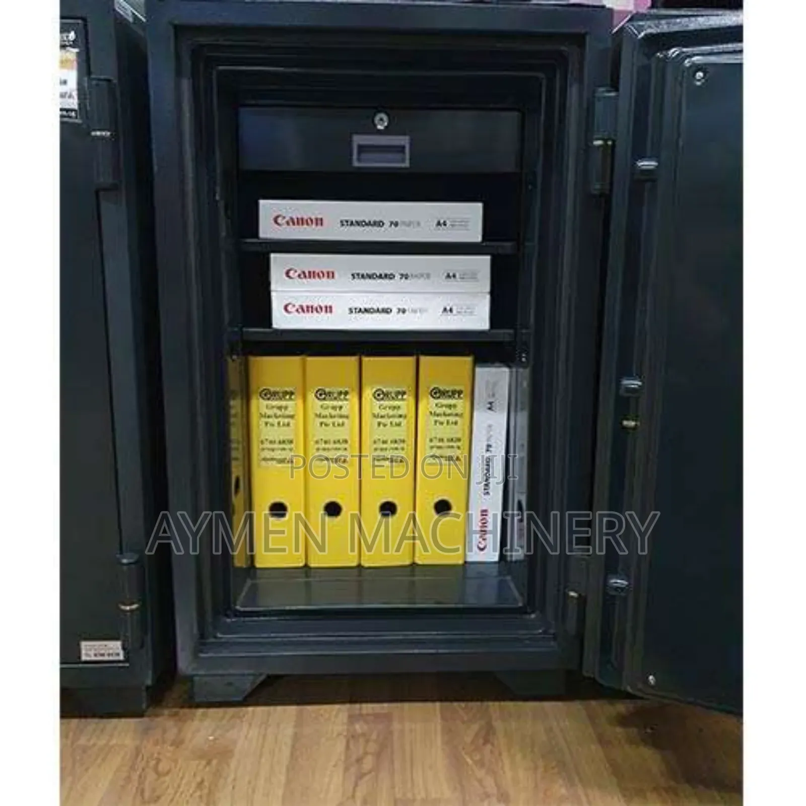 Safebox 200kg Korea