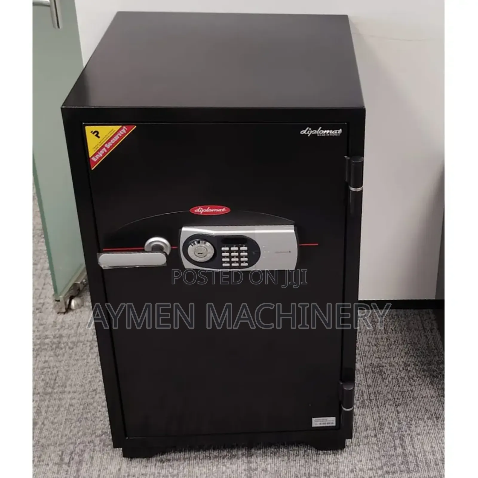 Safebox 200kg Korea