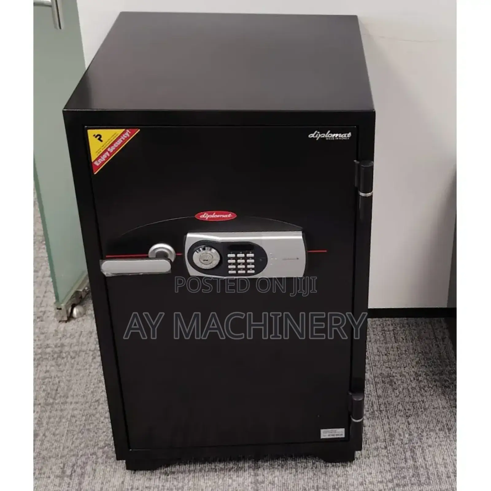 Safebox 200kg Korea