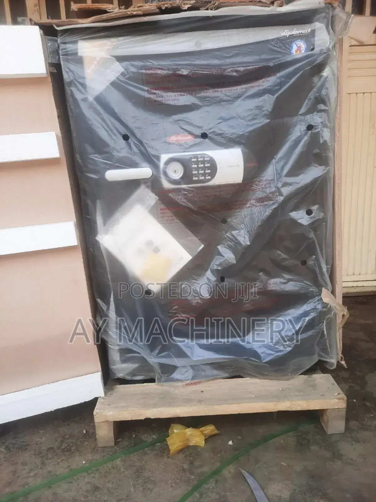 Safebox 200kg Korea