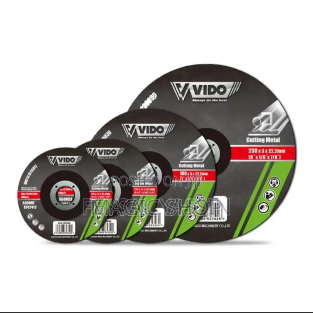 Vido Cutting Disk