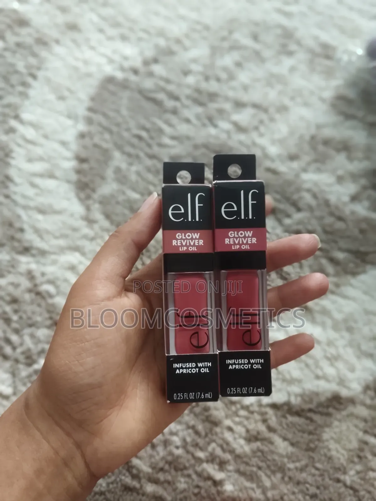 Elf Glow Reviver Lip Oil