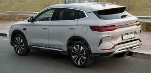 New BYD Song Plus 2025 Purple