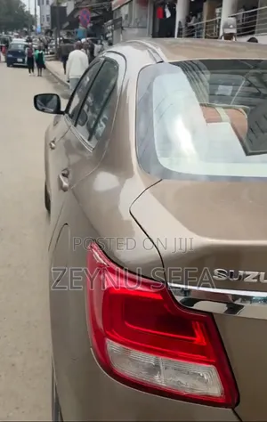 Suzuki Dzire 2021 Gold