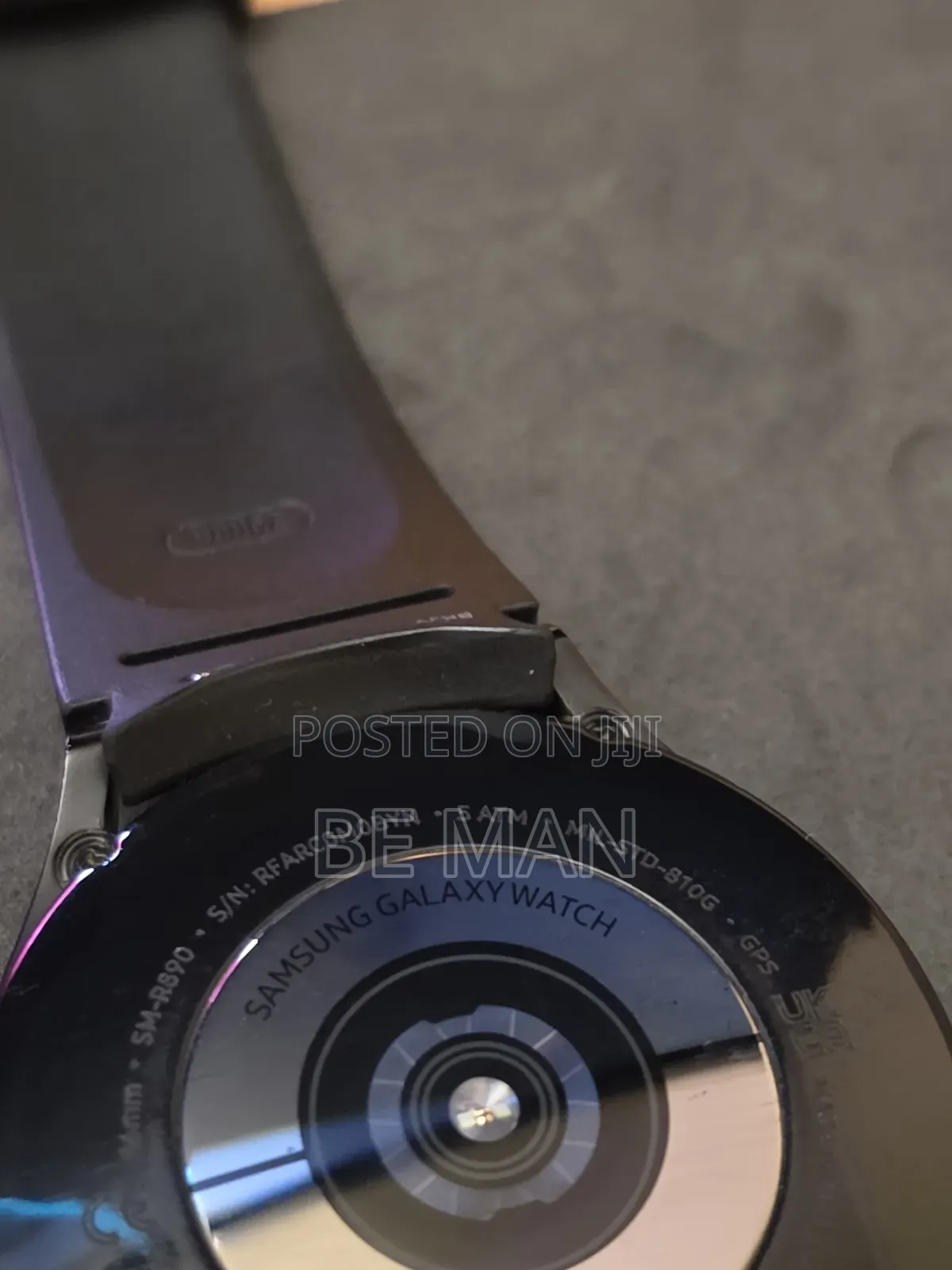 Samsung Galaxy Watch 4 Classic