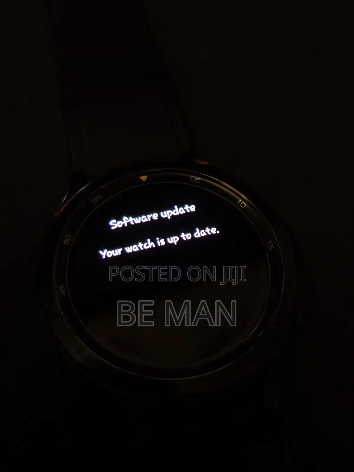 Samsung Galaxy Watch 4 Classic