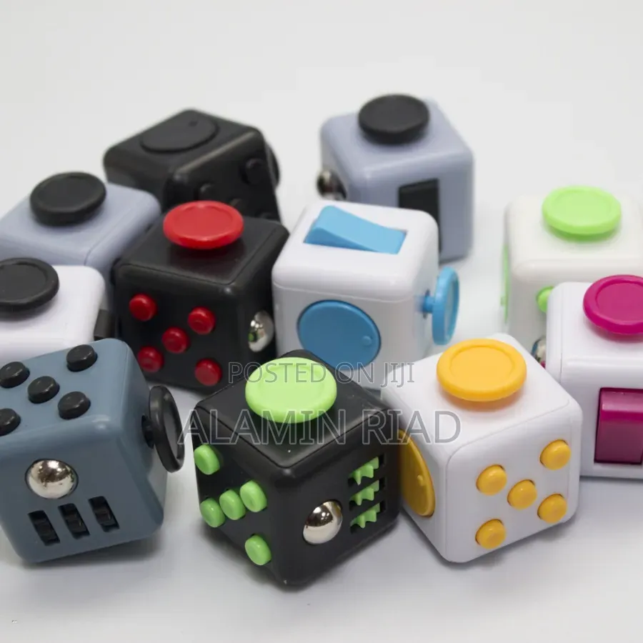 Fidget Cube
