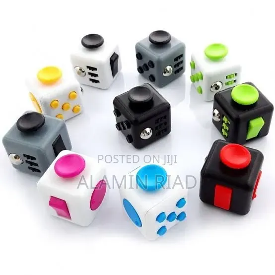 Fidget Cube