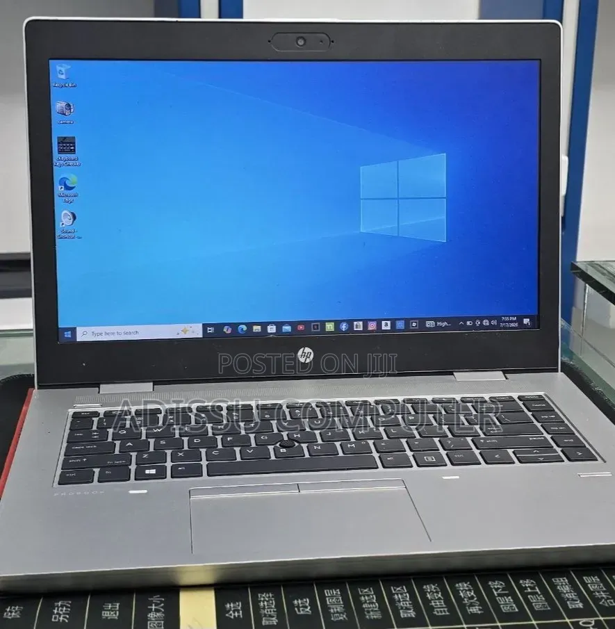 New Laptop HP Pro X2 410 G1 8GB Intel Core i5 SSD 512GB