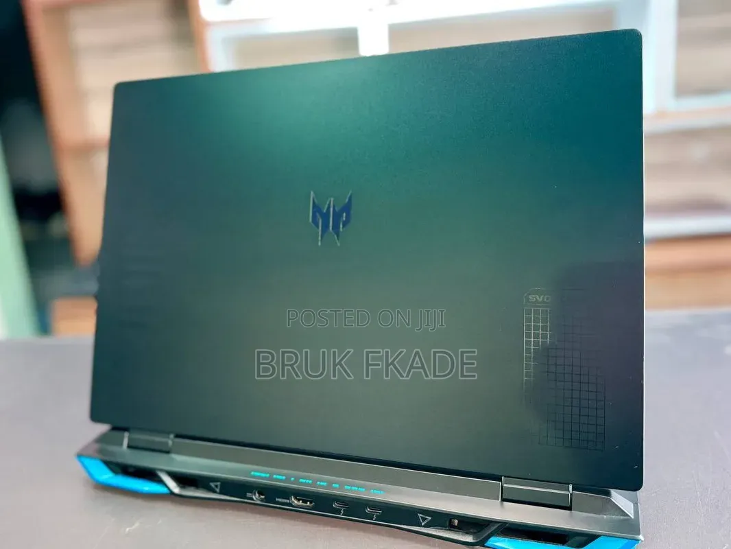 New Laptop Acer Predator Helios Neo 16 16GB Intel Core i9 SSD 1T