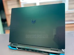 New Laptop Acer Predator Helios Neo 16 16GB Intel Core i9 SSD 1T