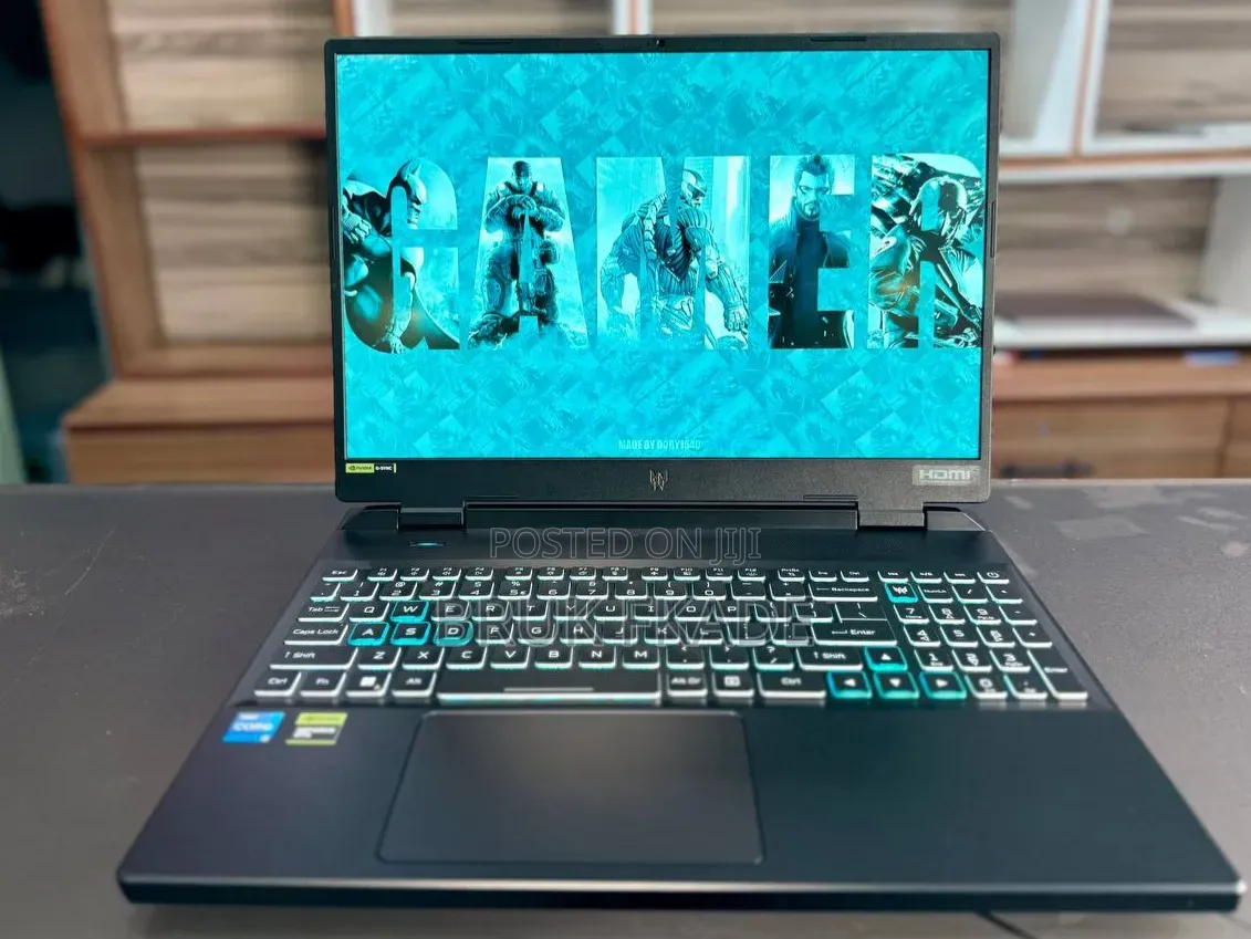 New Laptop Acer Predator Helios Neo 16 16GB Intel Core i9 SSD 1T
