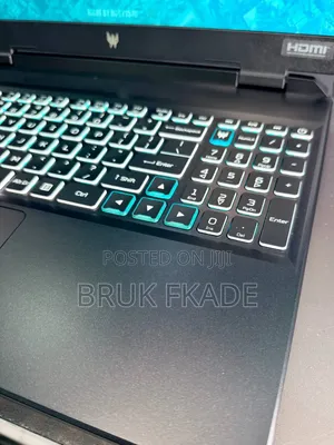 New Laptop Acer Predator Helios Neo 16 16GB Intel Core i9 SSD 1T