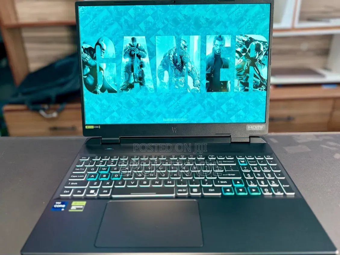 New Laptop Acer Predator Helios Neo 16 16GB Intel Core i9 SSD 1T