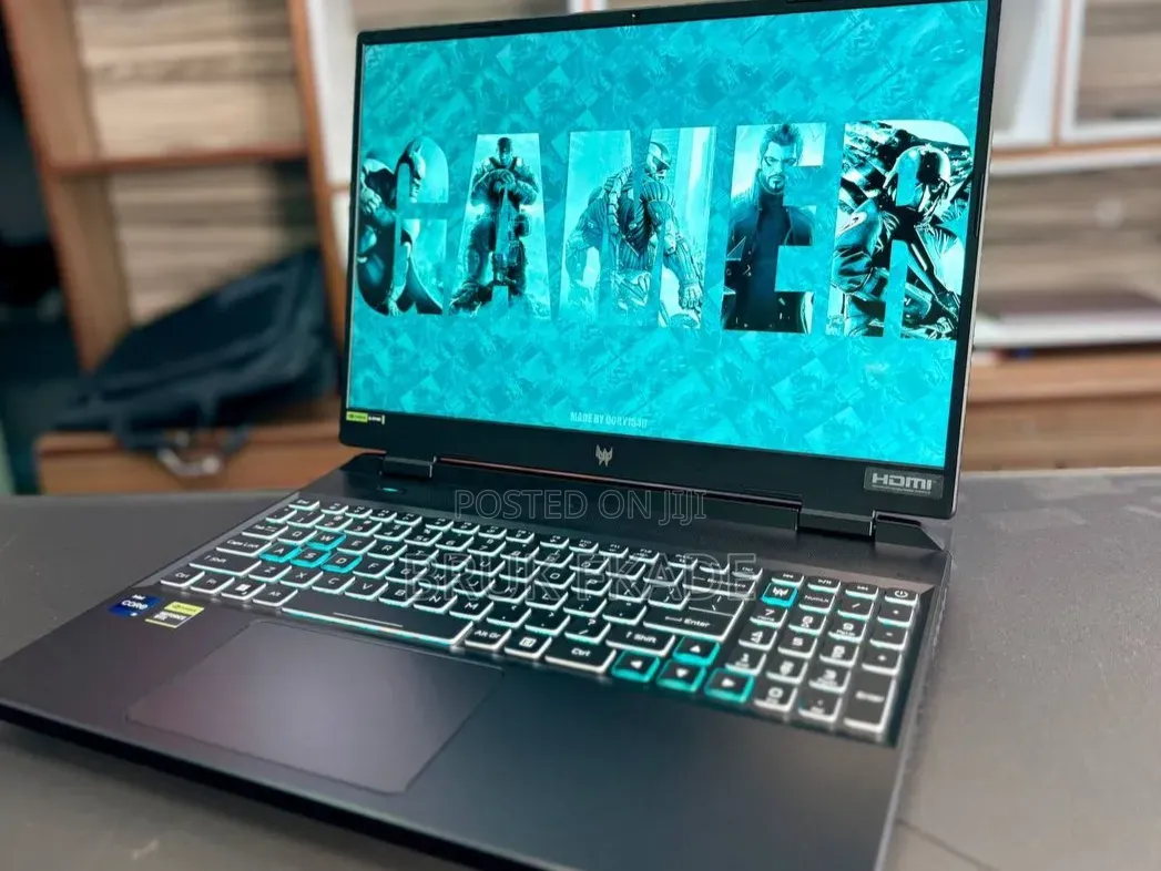 New Laptop Acer Predator Helios Neo 16 16GB Intel Core i9 SSD 1T