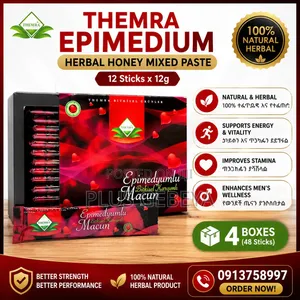 Themra Herbal Paste – Premium Epimedium Formula