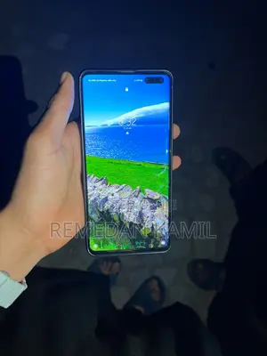 Samsung Galaxy S10 5G 512 GB Black