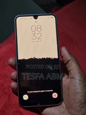 New Samsung Galaxy M16 128 GB Purple