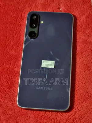 New Samsung Galaxy M16 128 GB Purple