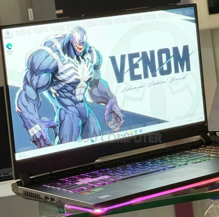 New Laptop Asus G71G 16GB AMD Ryzen 9 SSD 1T