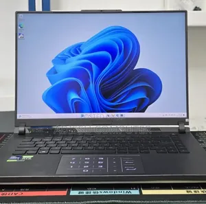 New Laptop Asus G71G 16GB AMD Ryzen 9 SSD 1T