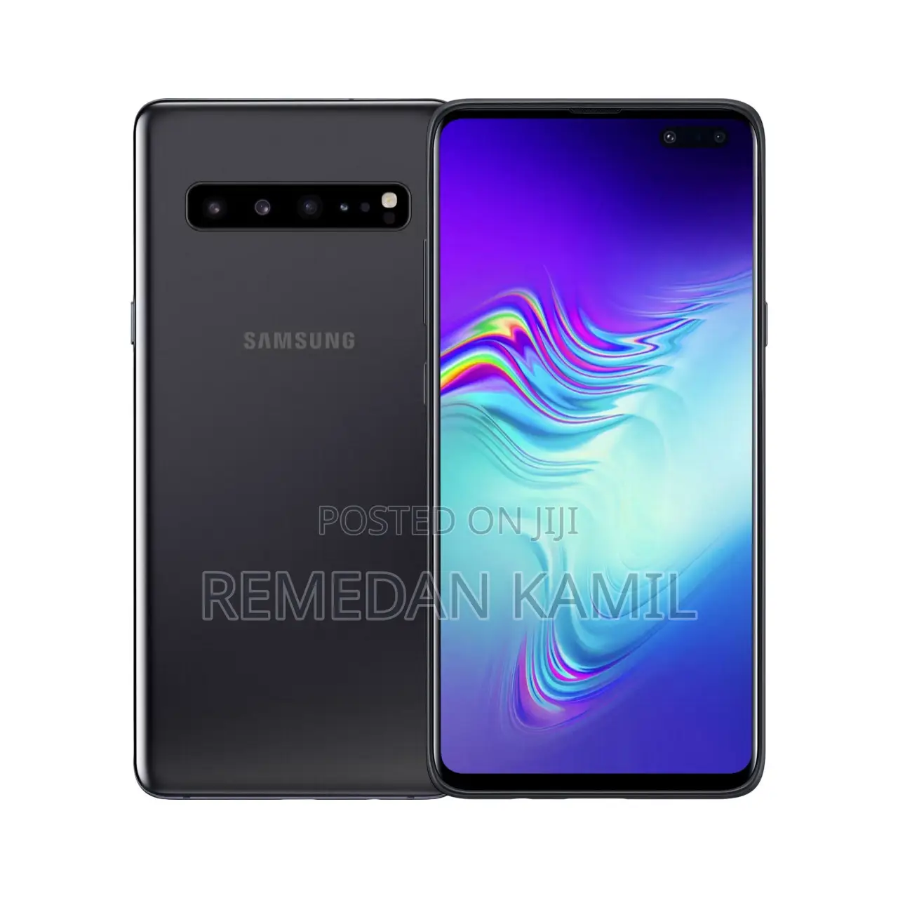 Samsung Galaxy S10 5G 512 GB Black