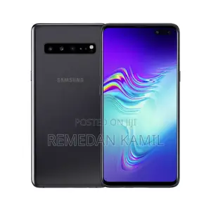 Samsung Galaxy S10 5G 512 GB Black